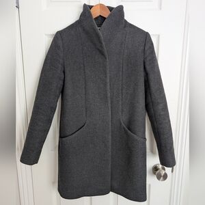 Aritzia Wilfred - The Cocoon Coat - XS